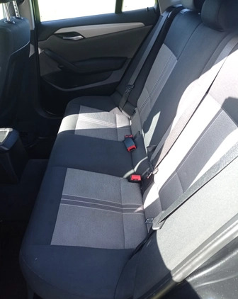BMW X1 cena 39500 przebieg: 154000, rok produkcji 2010 z Wojnicz małe 29